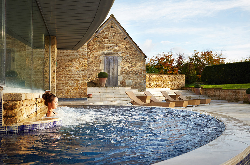 Spa Hotel In The Cotswolds Whatley Manor Hotel Spa