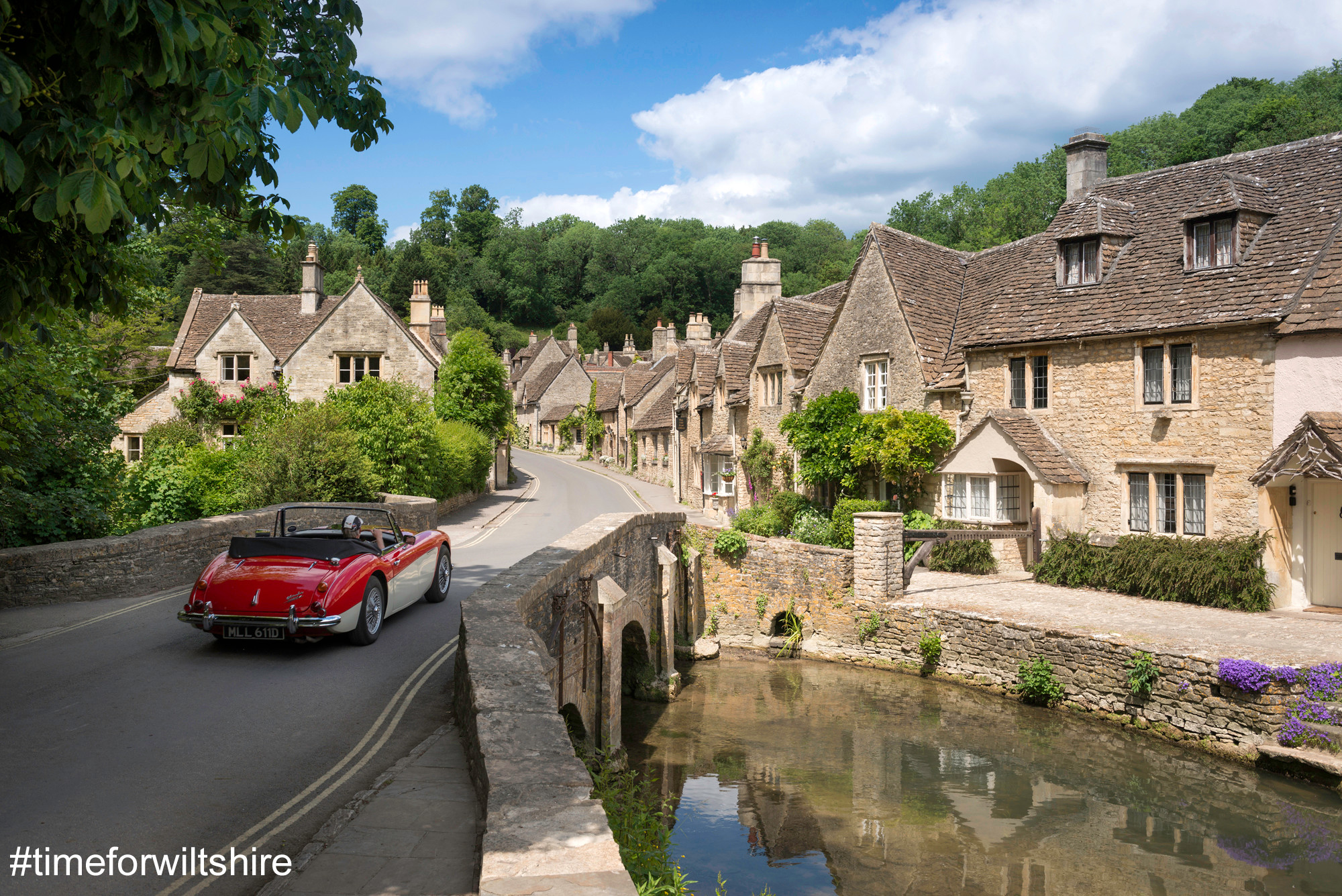 Midweek Break Cotswold Explorer Whatley Manor Hotel & Spa