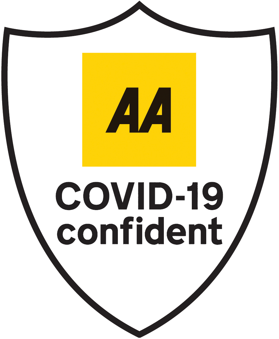 AA Covid Confident