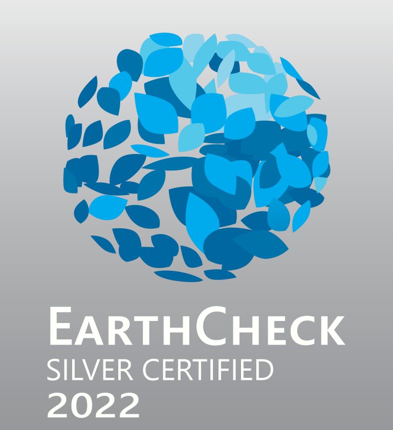 EarthCheck Web logo