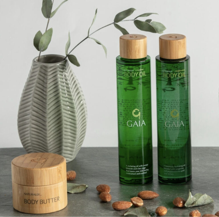 Gaia skincare