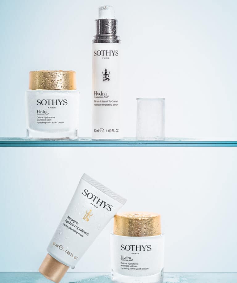 Sothys web