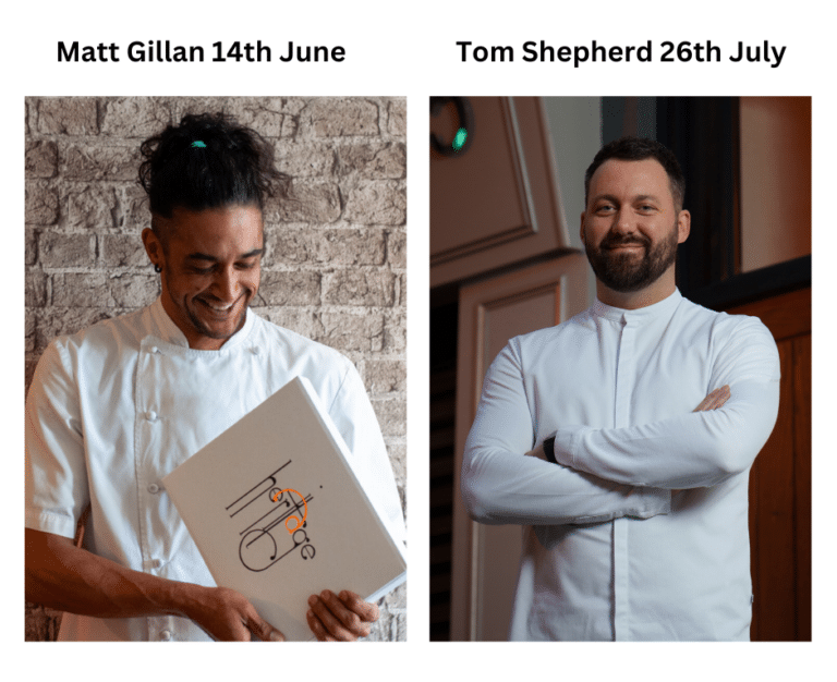 Guest Chef Events 2023