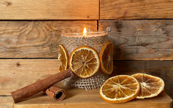 Scented Candle Making