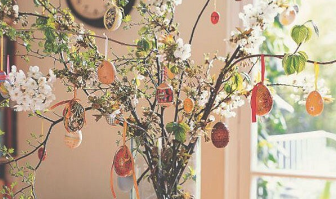 Easter Tree Workshop