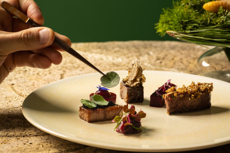 The Dining Room - Oct 25