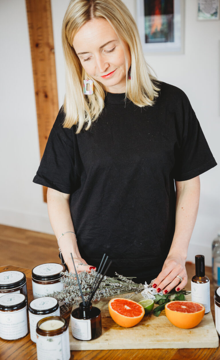 Jennie MAKING
