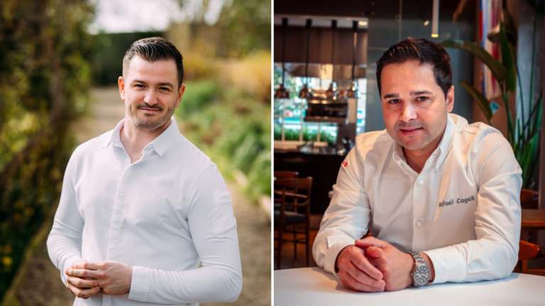 Ricki x Rafael 4 Hands