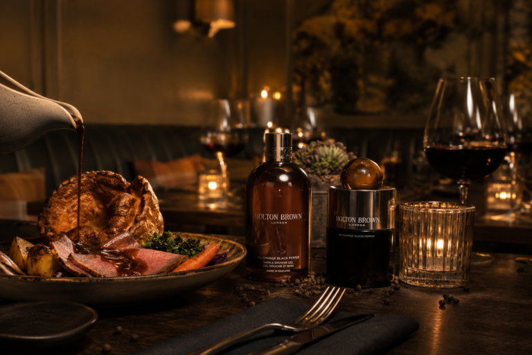 Molton Brown x Whatley Manor Fathers Day