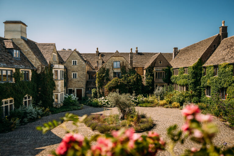 Whatley Manor July 26